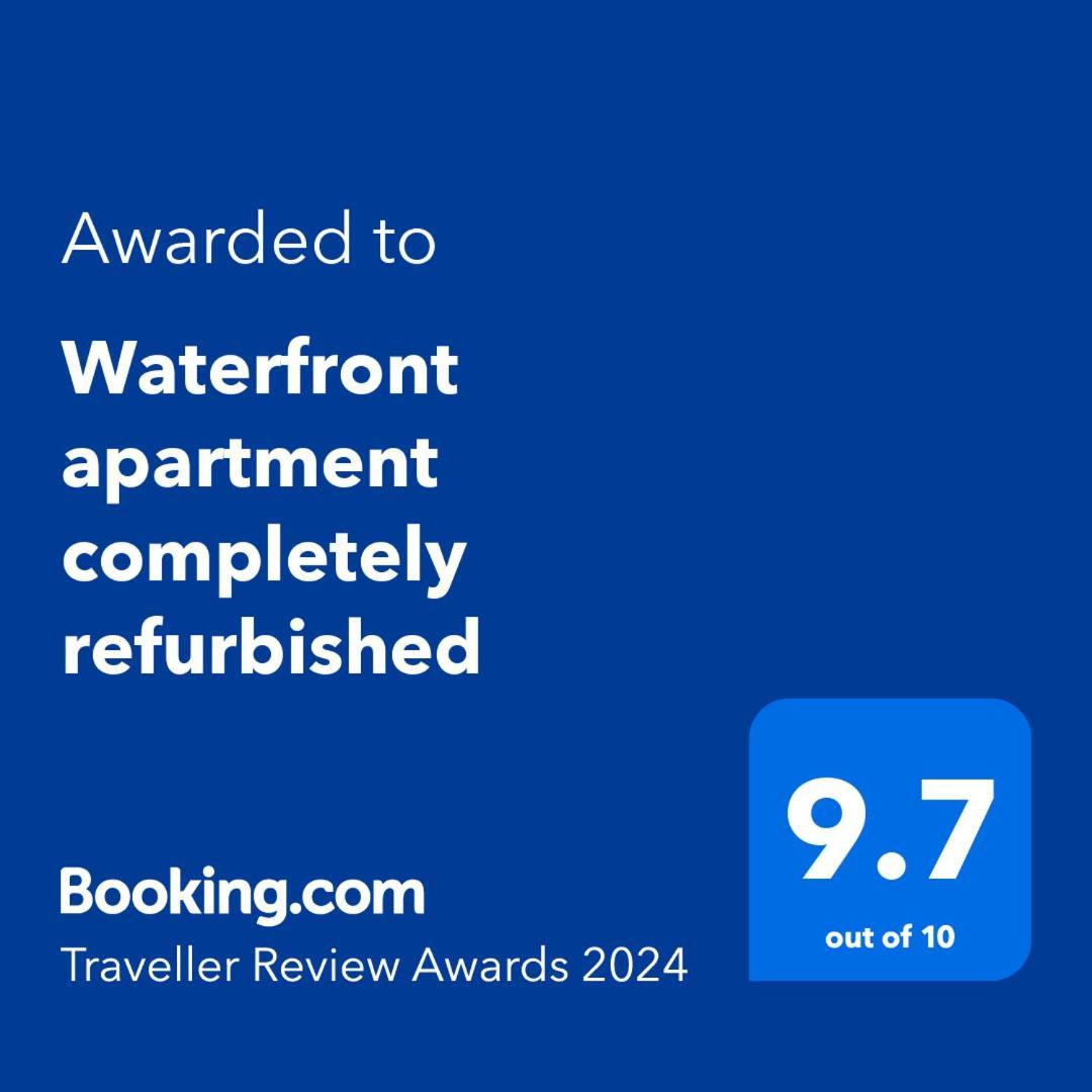 Waterfront Apartment Completely Refurbished 웨스트포트 외부 사진